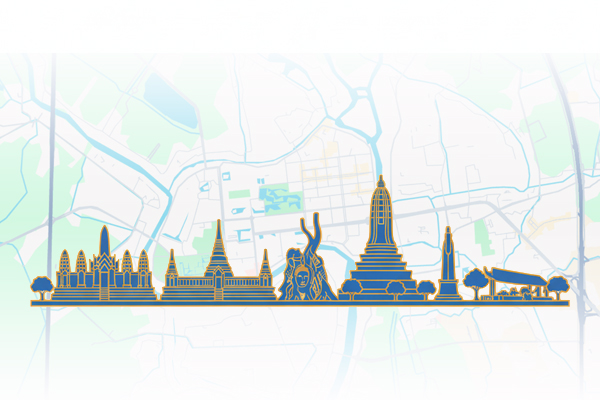 Pattaya to Ayutthaya